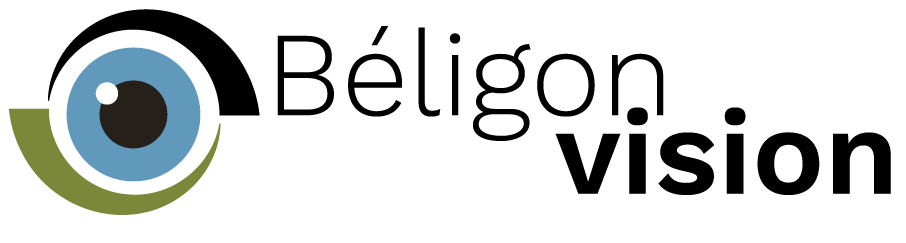 logo beligon vision